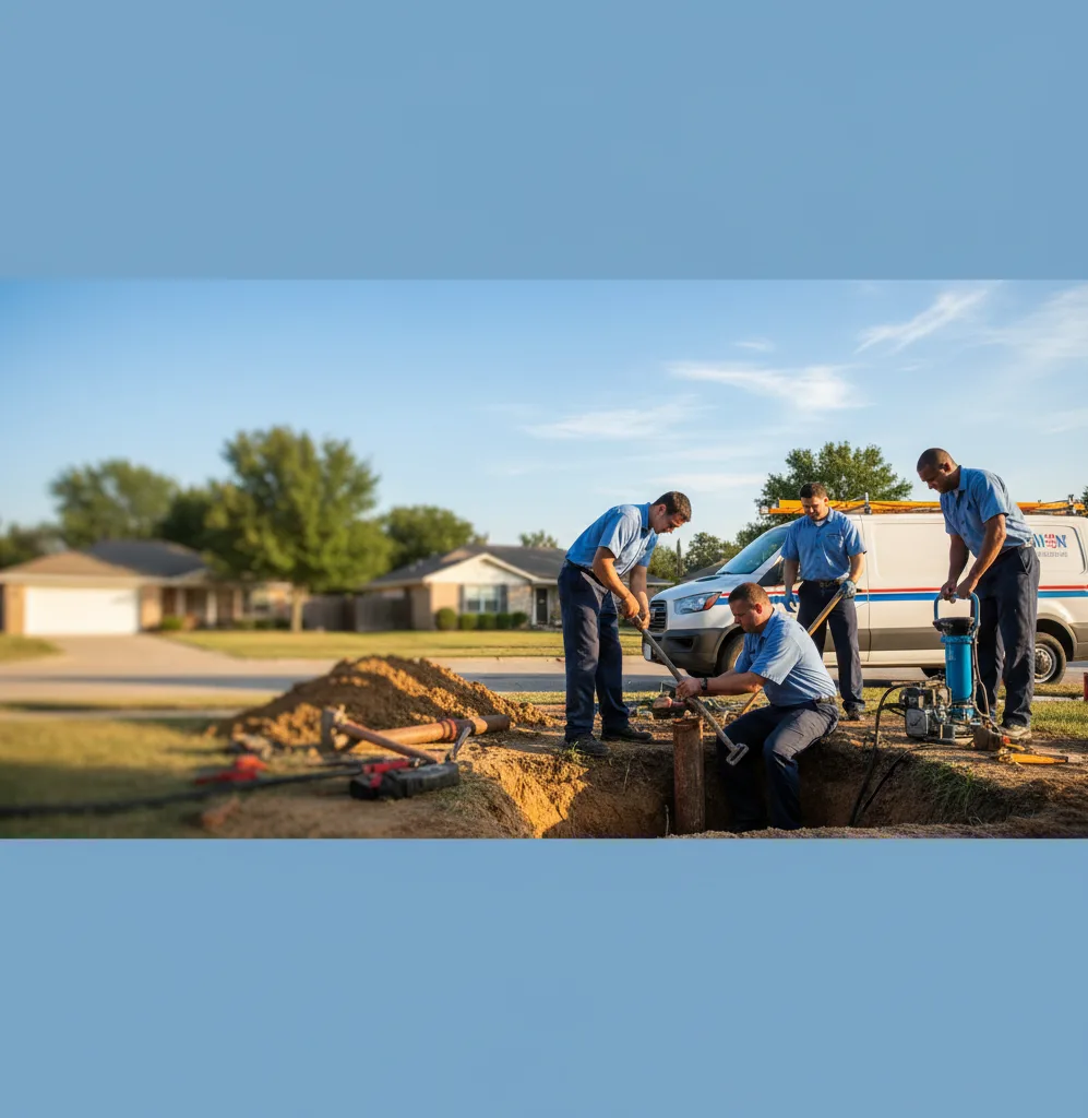 Water Heater Repair & Plumber in St. Peters